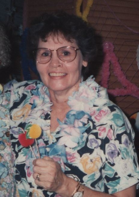 Obituary of Muriel Woody