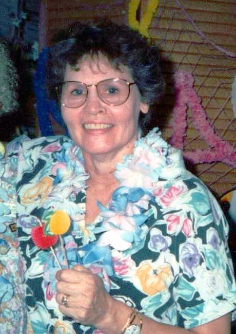 Obituary of Muriel Woody