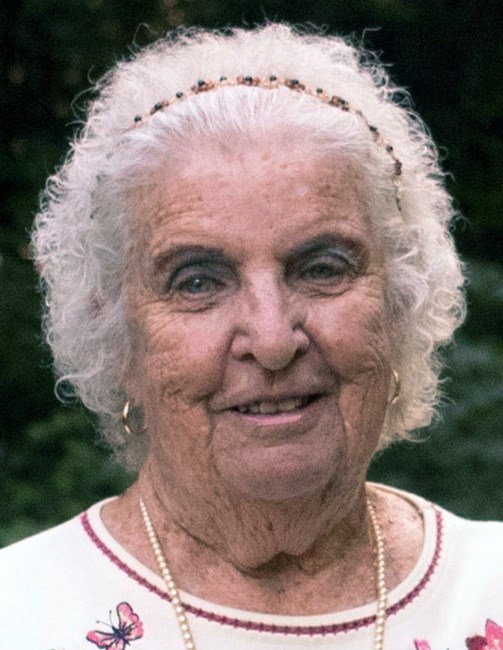 Obituary of Mary Lou Morgan