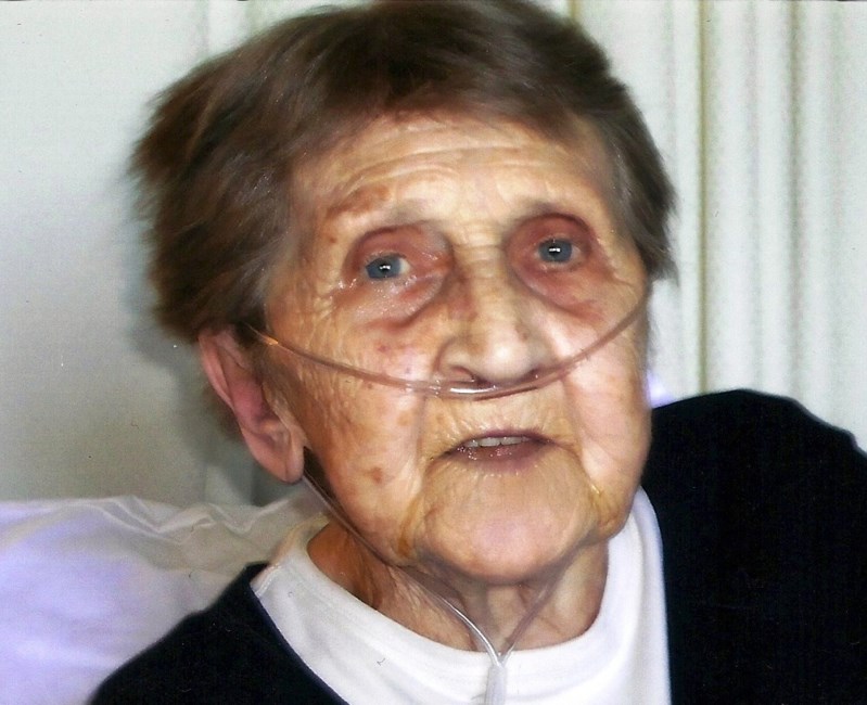 Obituary of Josephine Marie Moore