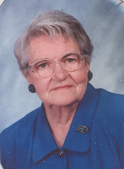Obituary of Bernice Norris Noe