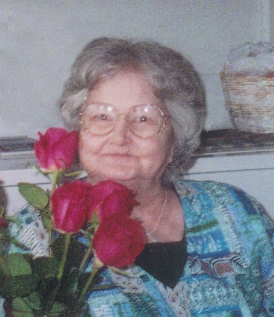 Obituary of Pauline "Pat" S. Dobson