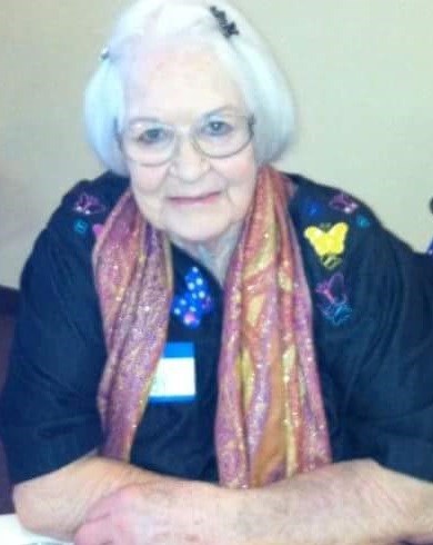 Obituary of Peggy Chambers Harris