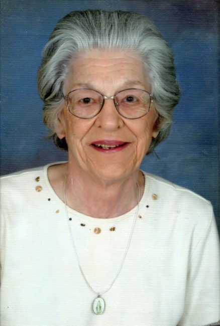 Obituary of Genevieve Louise Schimmick