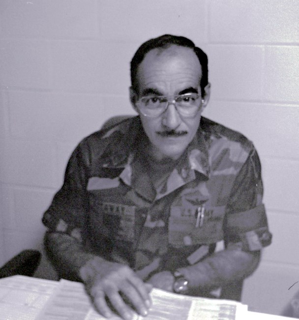 Obituary of Theodore Alvin Attaway Sr.