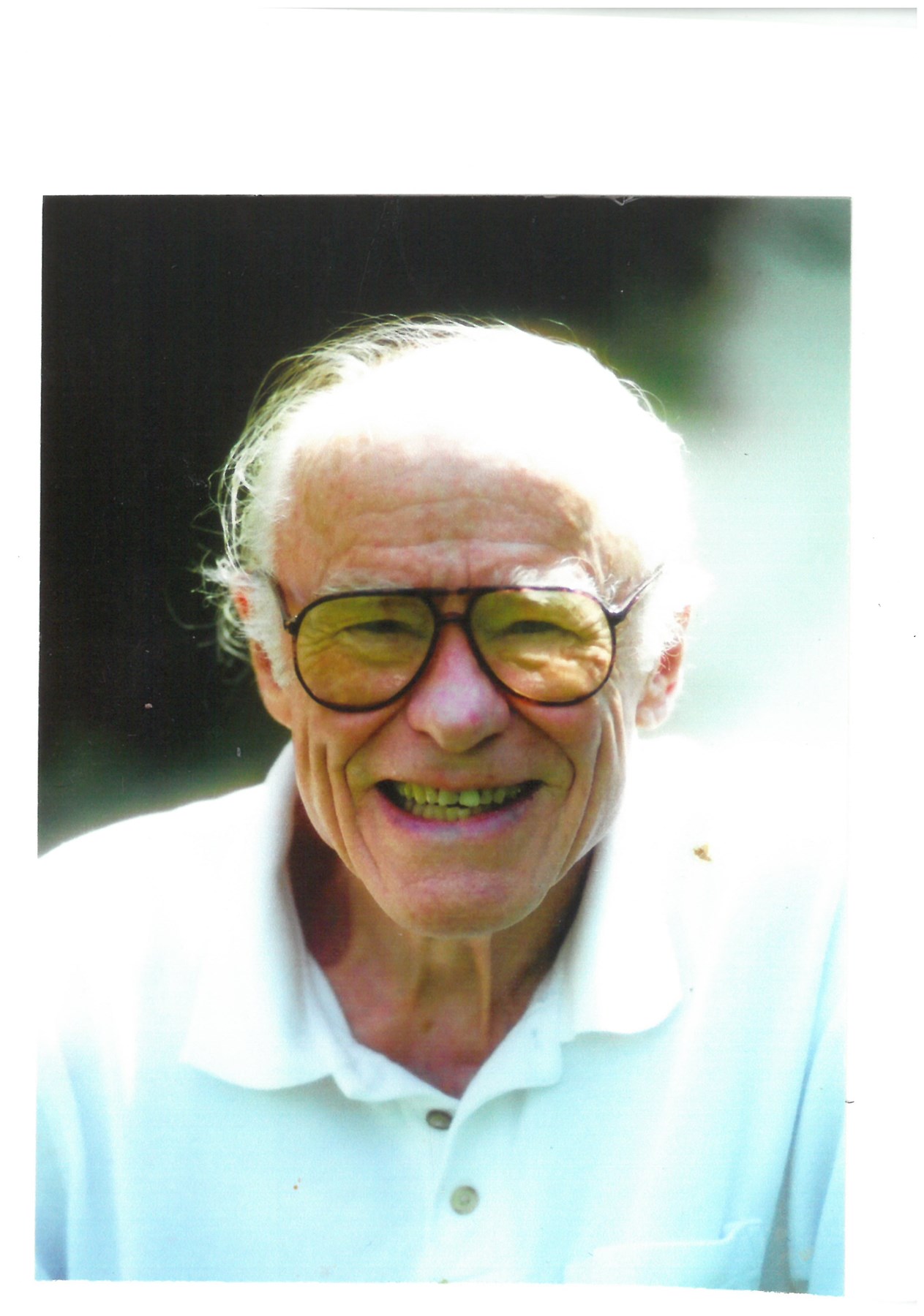 Obituary of Ross Anderson