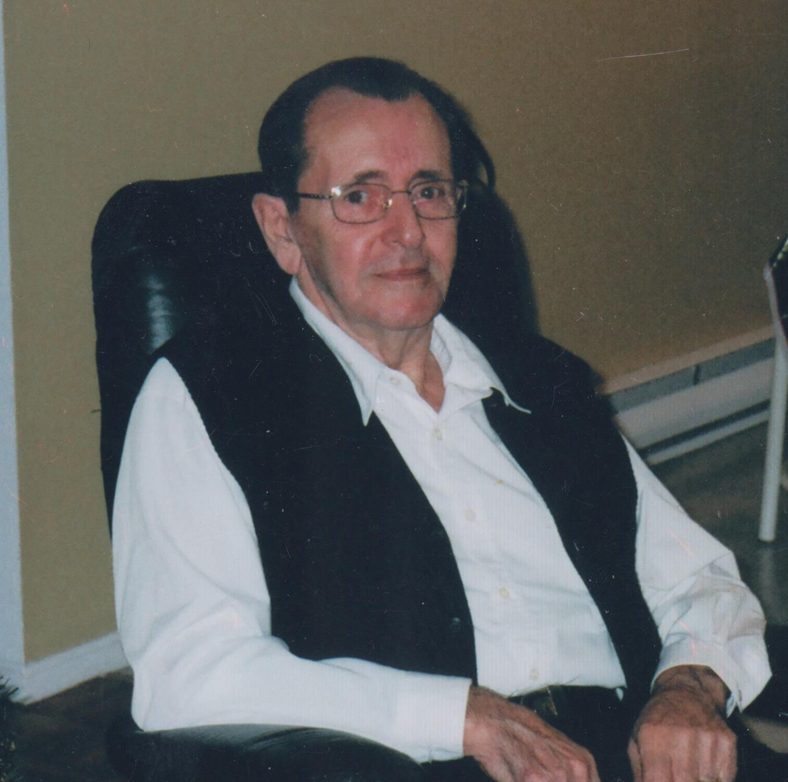 Avis de décès de Jean-Paul Prince