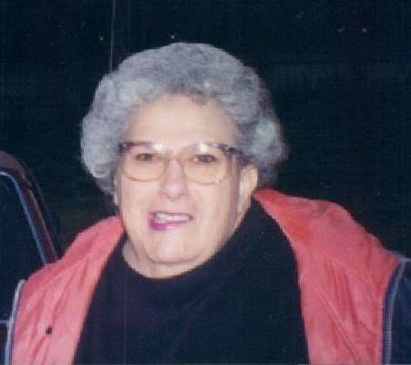 Obituary of Mamie Lee Robinson
