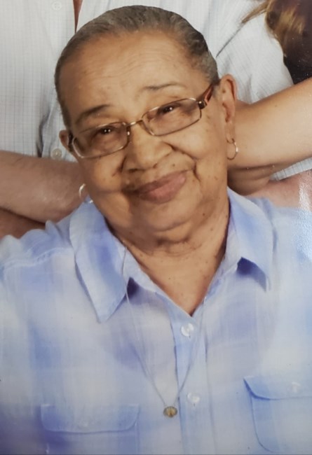 Obituary of Maria Vitoria Silva Blanco