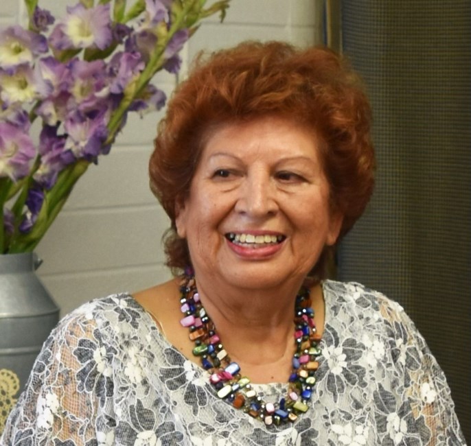 Obituario de Dora Rosas