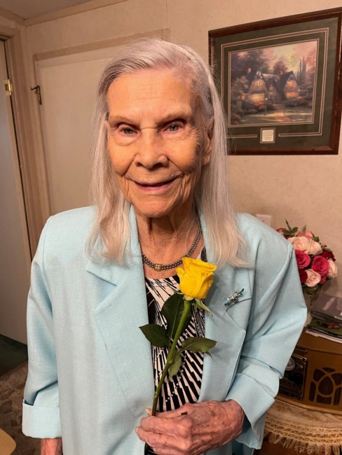 Obituary of Wanda Ellis