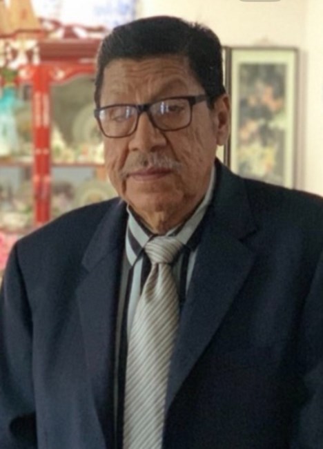 Obituary of Noruato Gutierrez