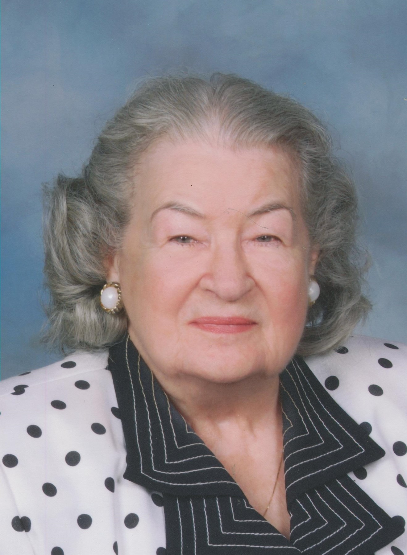 Obituary of Catherine Ann Tomas