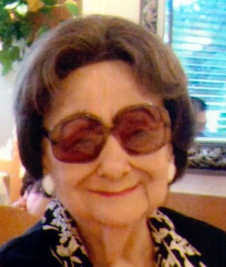 Avis de décès de Lillian Jean Lyons