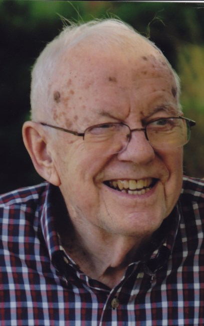 Obituary of Robert Paul Hershey