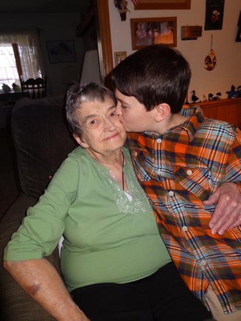 Obituary of Joyce Evelyn Bishop