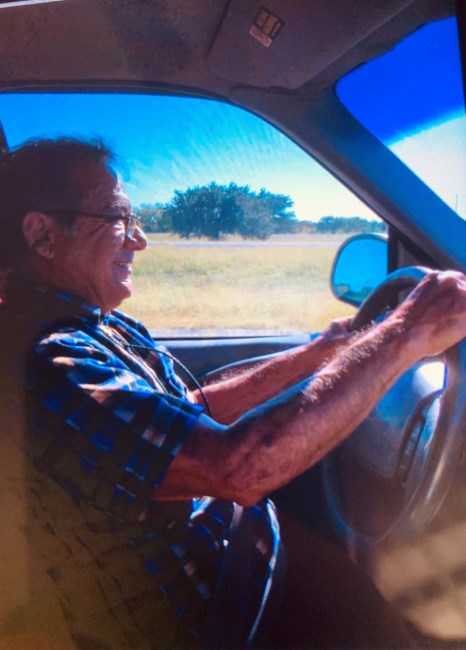 Obituary of Jesus Delgado