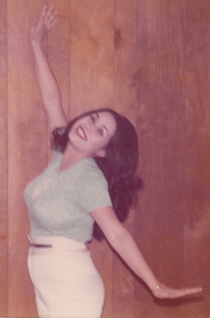 Obituary of Gloria Casas Rodriguez