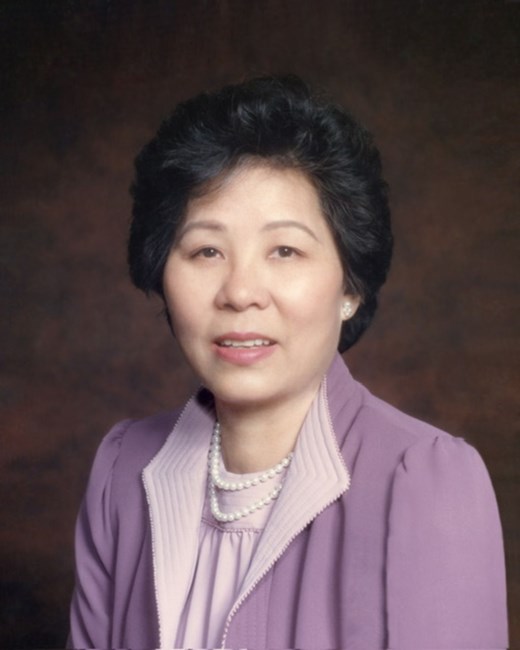 Obituary of Laura Yee Long Wong