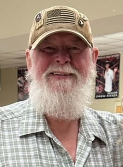 Obituary of Grover Edgar Fouse Jr.