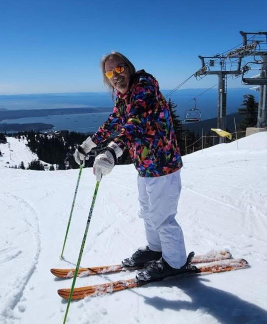 Obituary of William Scott Burwood