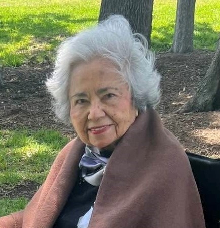 Obituary of Haydée Erazo Reynaud