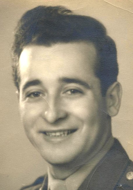 Obituary of Peter Faccento