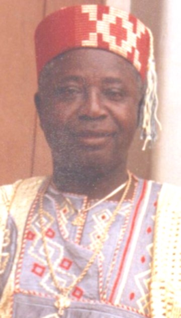 Avis de décès de Prince Clement Adeoye Ayinde Ademiluyi