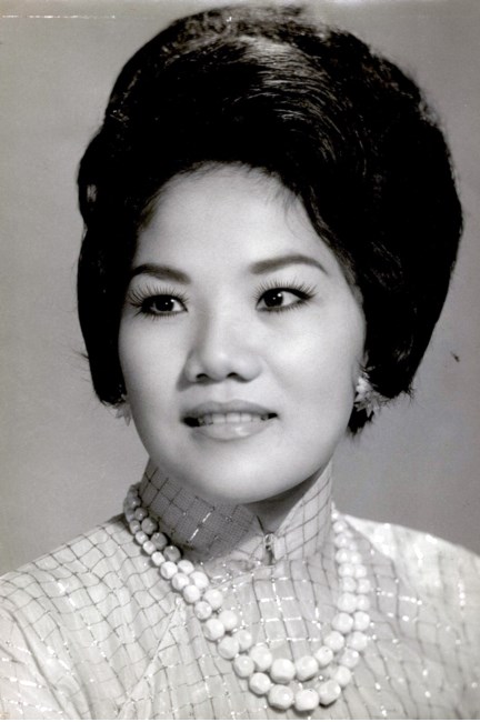 Obituary of Kieu Van Echaute