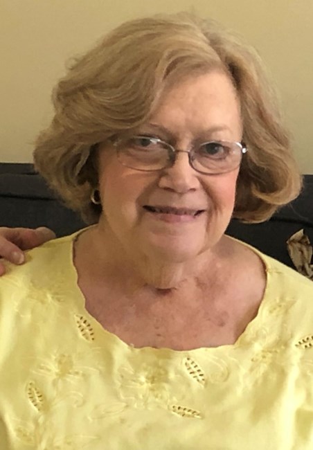 Obituary of Barbara Ann Holton