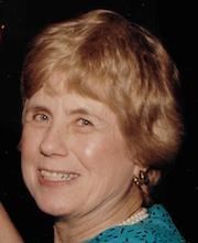 Obituary of Phyllis Eckman Richter