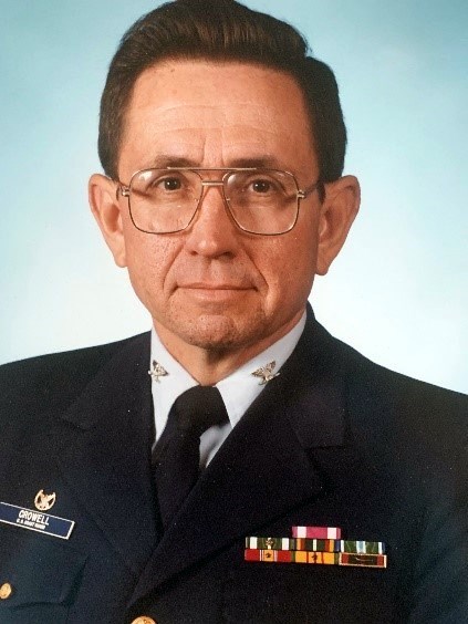 Obituario de Everett Larry Crowell