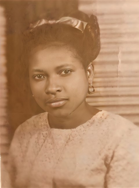 Obituary of Marie Odette Fontus