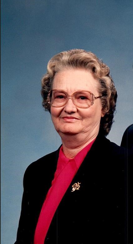 Obituary of Winifred Grizzle