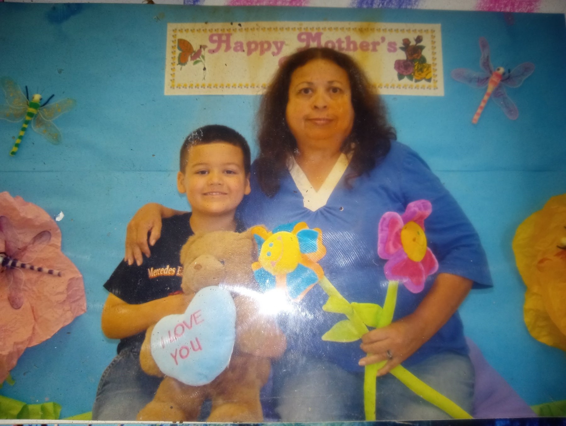 Obituary of Maria Alicia Mata