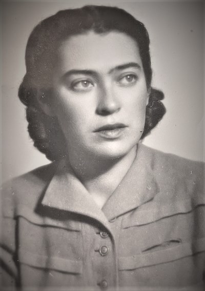Obituary of Elena Andrei