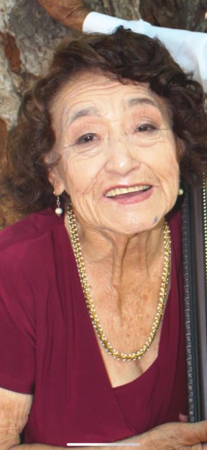 Obituary of Juana M Cereceres