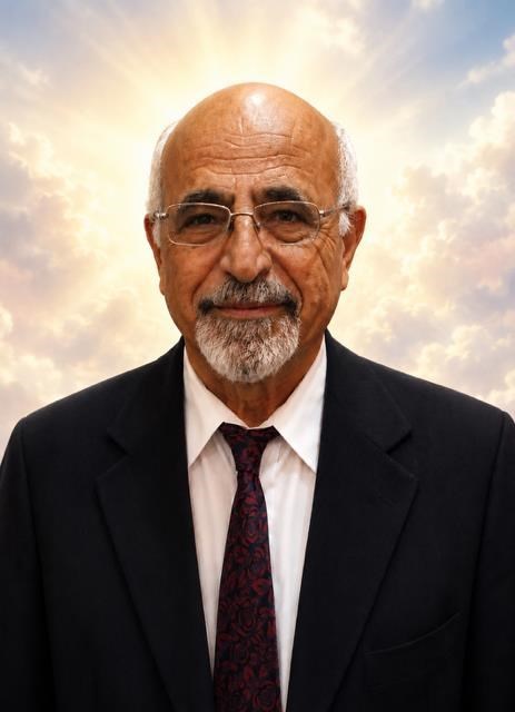 Obituary of Shahrokh Arjang