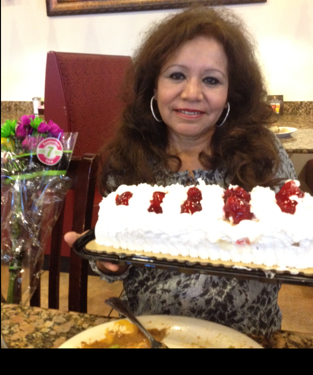 Obituary of Bertha E. Esquivel