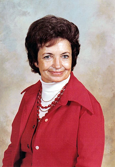 Obituary of Maxine Fern (Brown) Manis