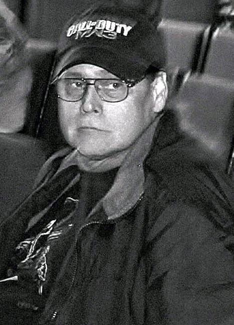 Obituary of Marcus Alan Taylor