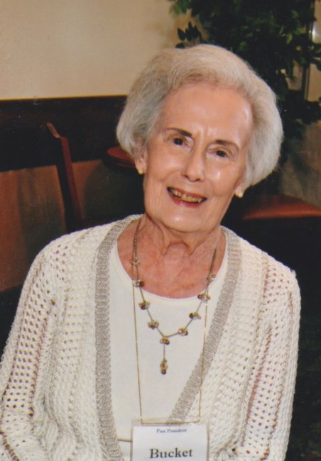 Obituary of Florence Owen Lucas