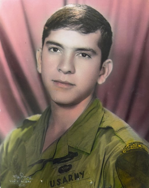 Avis de décès de Oscar Edward Gonzales