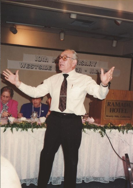 Obituario de Marvin Tavlin