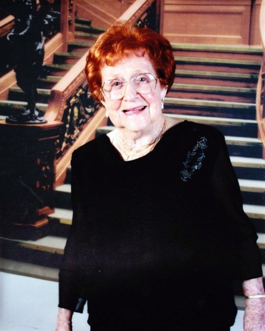 Obituary of Catherine Adelaide Duke Wilton