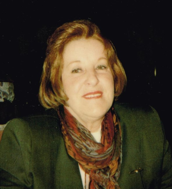 Avis de décès de Pierrette Gagnon