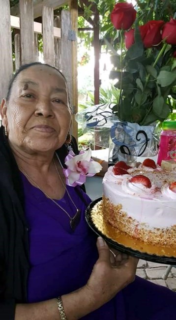 Obituary of Esther C. Varela