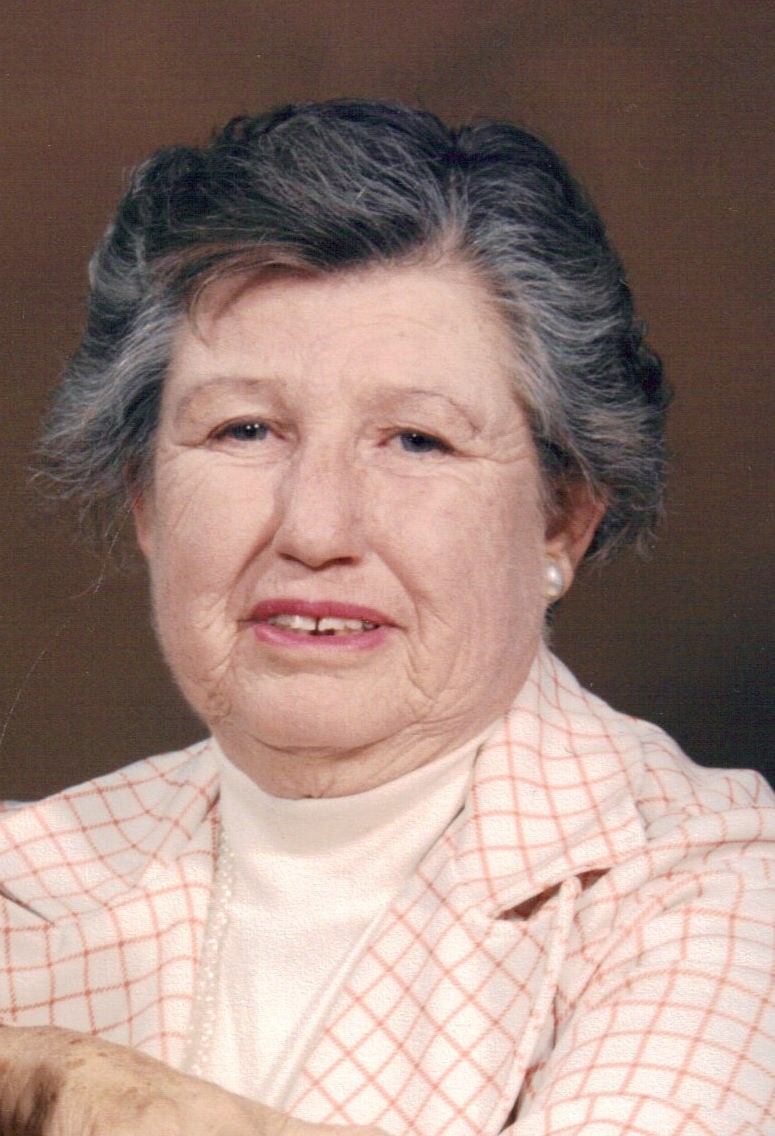 Obituary of Martha Jean Witt