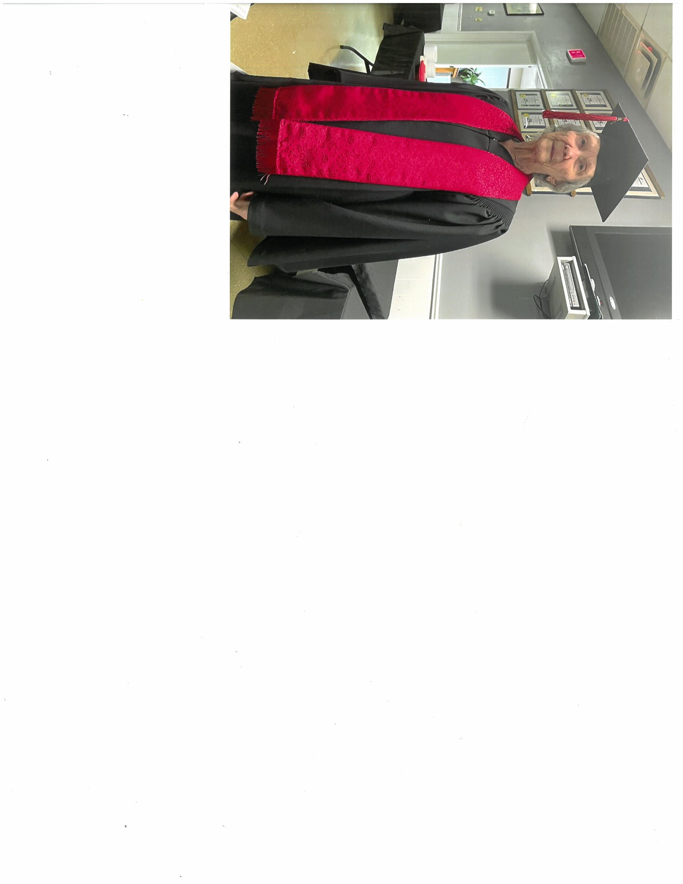 Obituary of Ethel Mae Knowlton