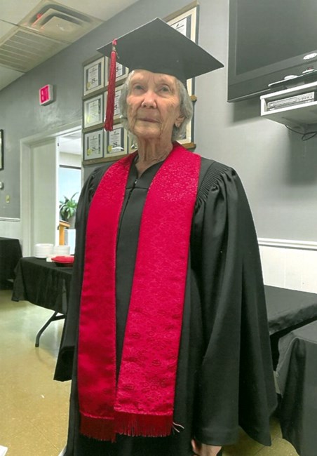 Obituary of Ethel Mae Knowlton